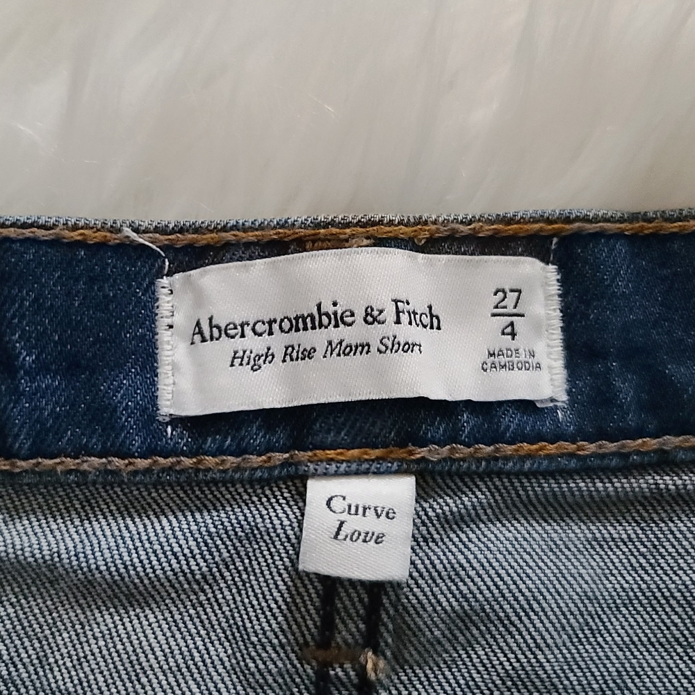 Abercrombie & Fitch mom short - Picture 4 of 4
